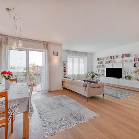 Ferrucci, 10 - Elegante Oasi Urbana A Milano Apartman Kültér fotó