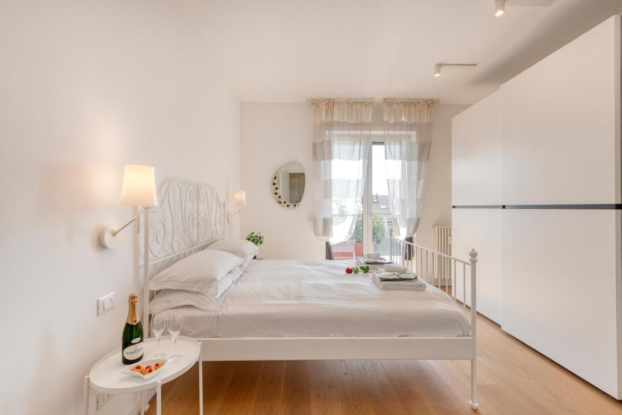 Ferrucci, 10 - Elegante Oasi Urbana A Milano Apartman Kültér fotó