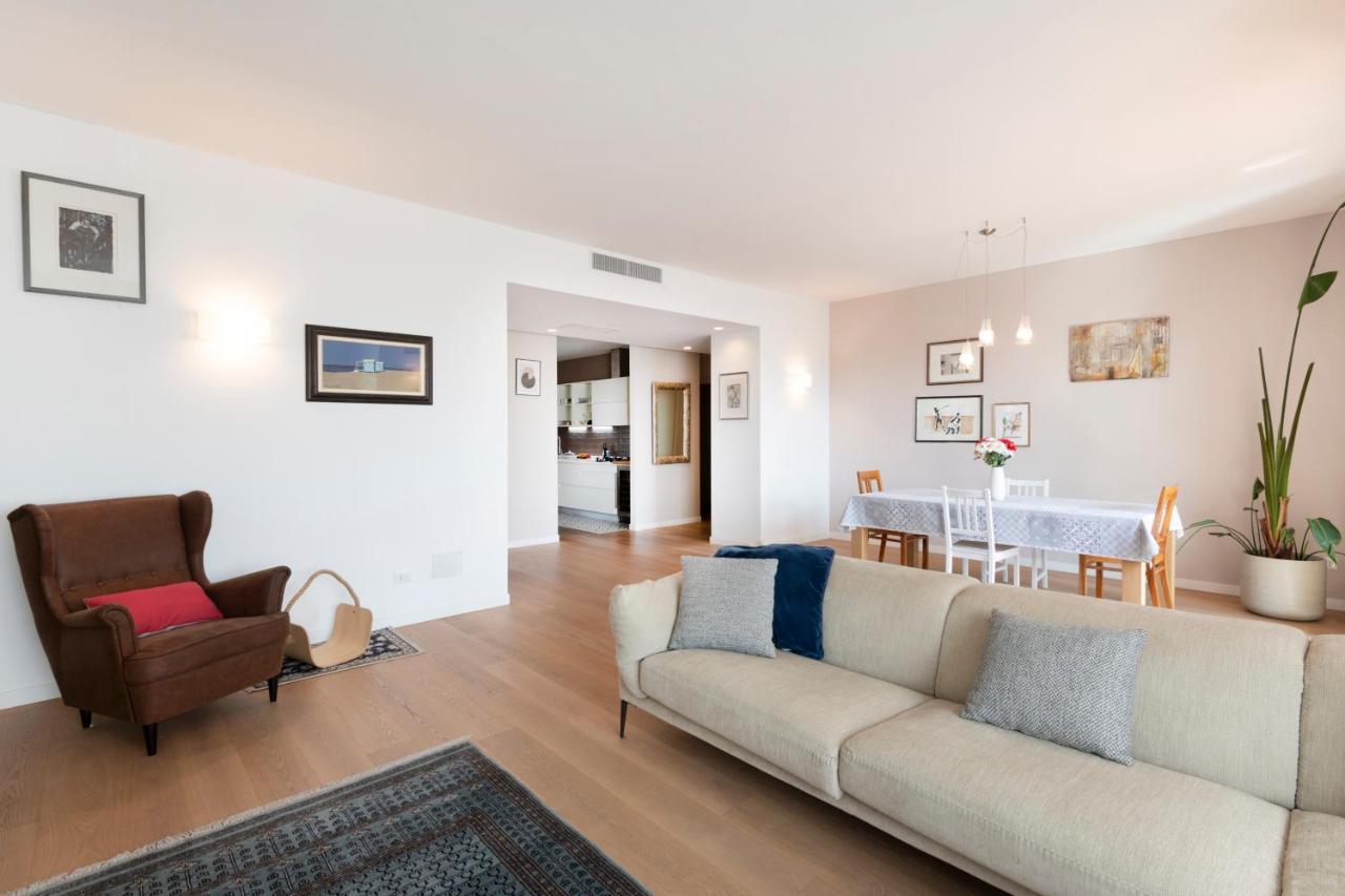 Ferrucci, 10 - Elegante Oasi Urbana A Milano Apartman Kültér fotó